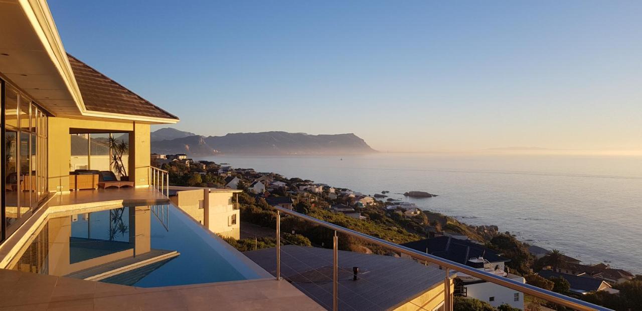 Aqua Terra Boutique Guesthouse Simonʼs Town Exterior foto