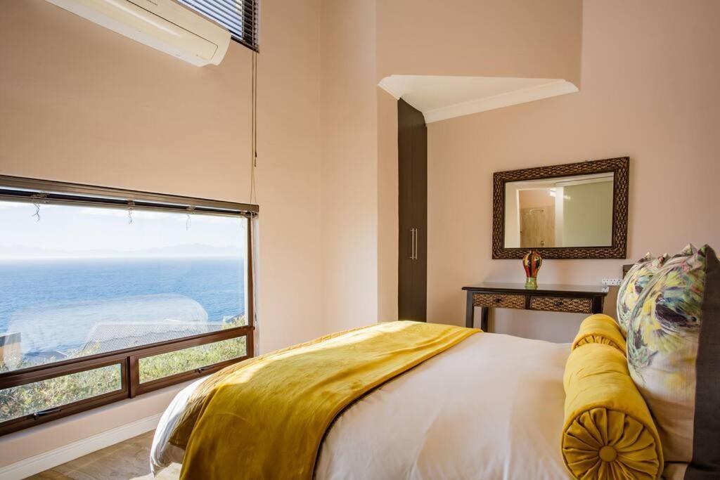 Aqua Terra Boutique Guesthouse Simonʼs Town Exterior foto