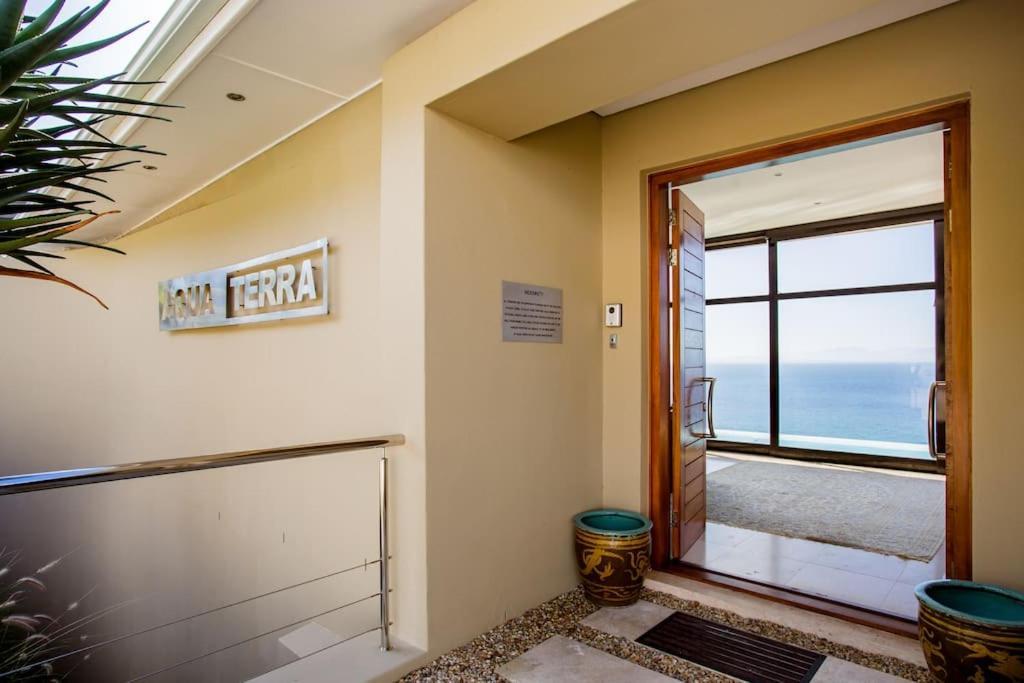 Aqua Terra Boutique Guesthouse Simonʼs Town Exterior foto