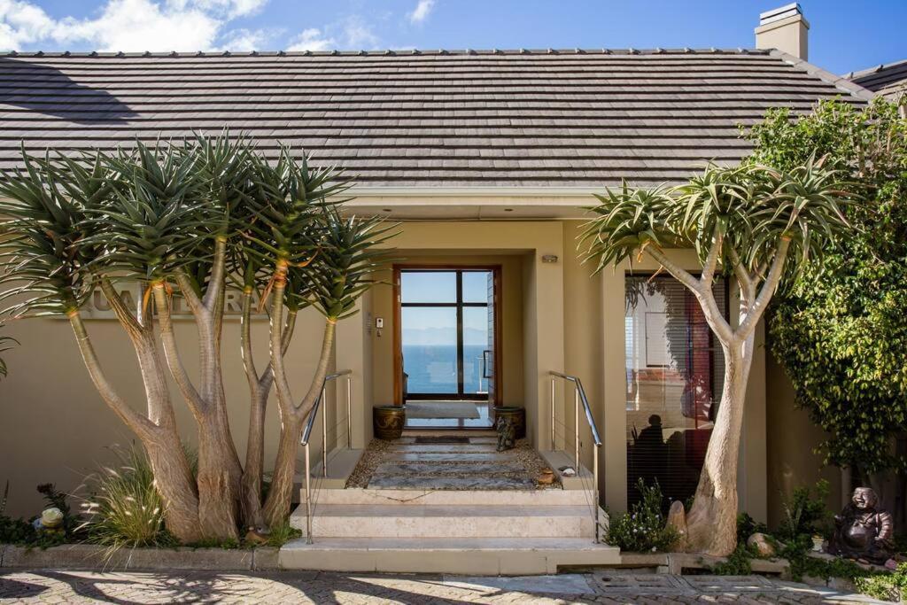 Aqua Terra Boutique Guesthouse Simonʼs Town Exterior foto